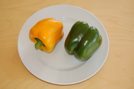 Peber Afrodita (capsicum annuum)